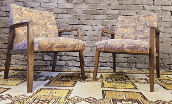 Image 1 of Coppia di poltrone danesi vintage anni '70