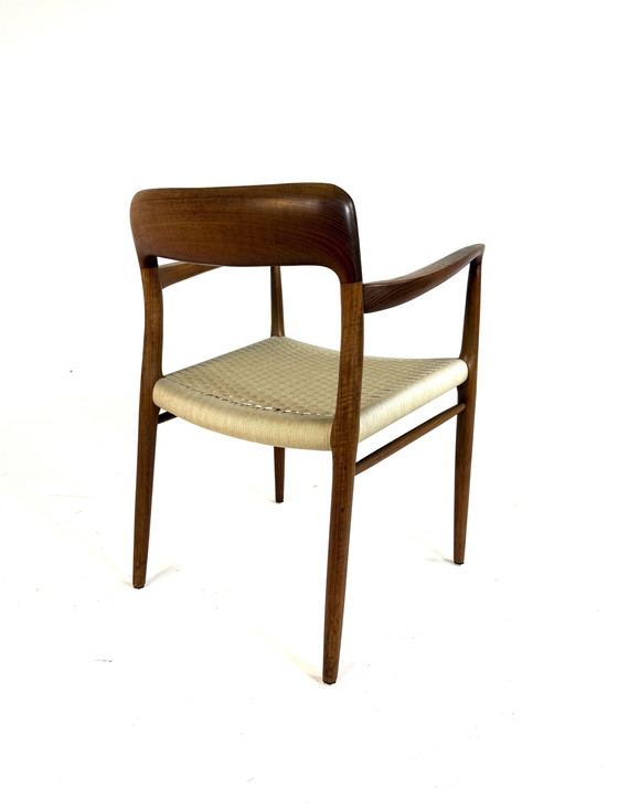 Image 1 of Vintage eetkamerstoel model 56, Niels Otto Møller ‘60