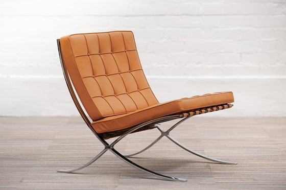 Image 1 of Silla Knoll Barcelona Sillón