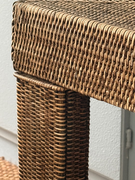 Wicker Sidetable – Side tables (photo 5 of 5)