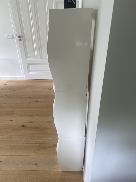 Image 1 of Librería Magis Boogie Woogie blanca modular