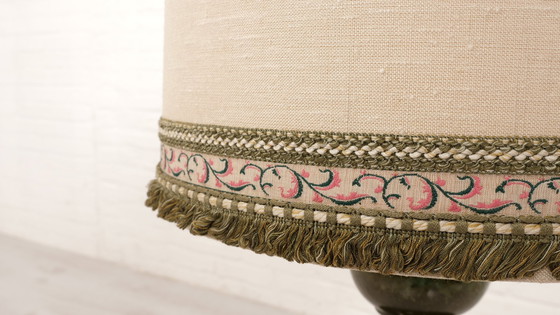 Image 1 of Lampada da tavolo vintage XL | Ceramica | Lampada a bolla Kaiser Leuchten