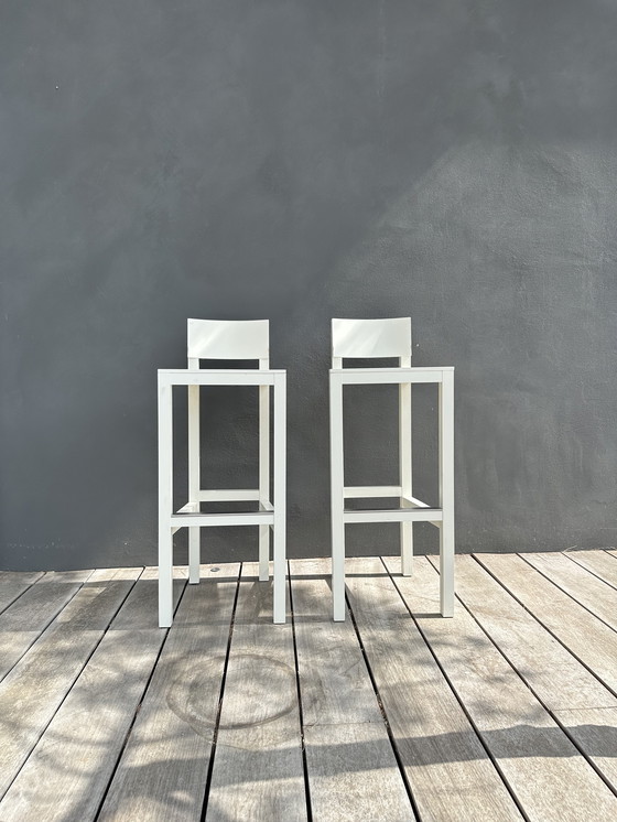 Image 1 of 2x Moooi AVL Shaker Barstool, Atelier Van Lieshout