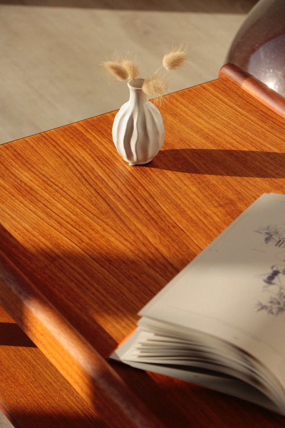 Image 1 of Tavolino da caffè vintage McIntosh "Long John" – anni '60