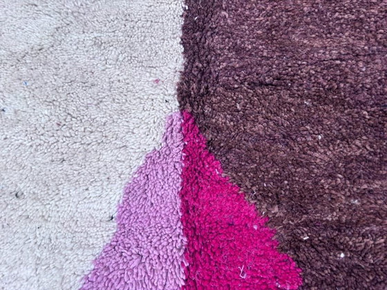 Image 1 of Handmade pure wool rug, traditional craftsmanship, size 150/250 cm