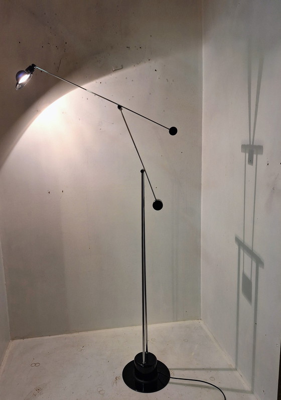 Image 1 of Halogen floor lamp minimalist