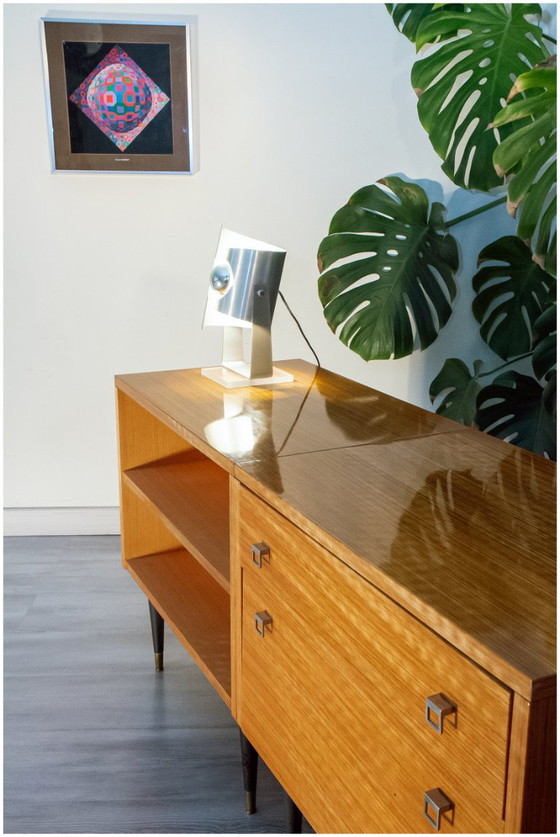 Credenza modulare, teak, 1970 – Credenze, Legno (photo 8 of 9)