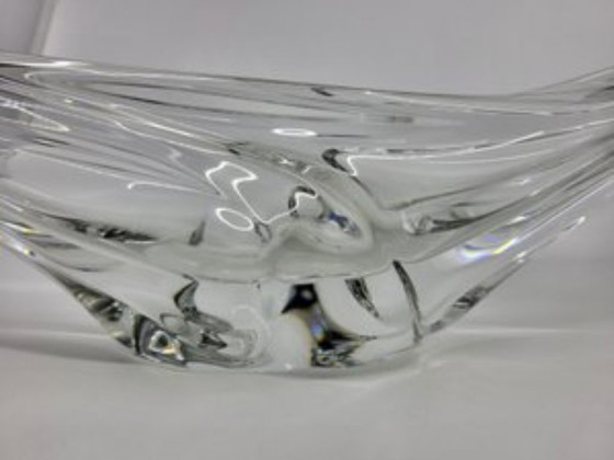 Image 1 of Langwerpige Daum Nancy Frankrijk Kristallen Beker