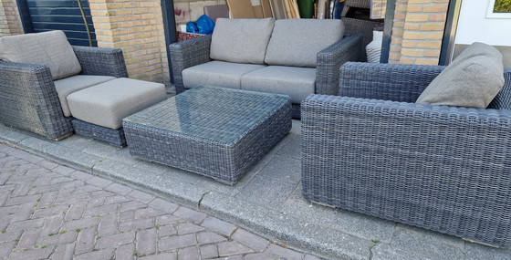 Image 1 of 4SO Loungeset Kingston Somerset 4 seasons outdoor