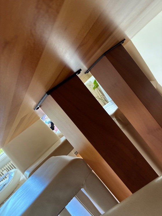 Zoom By Mobimex Wooden Table – Dining tables (photo 6 of 6)