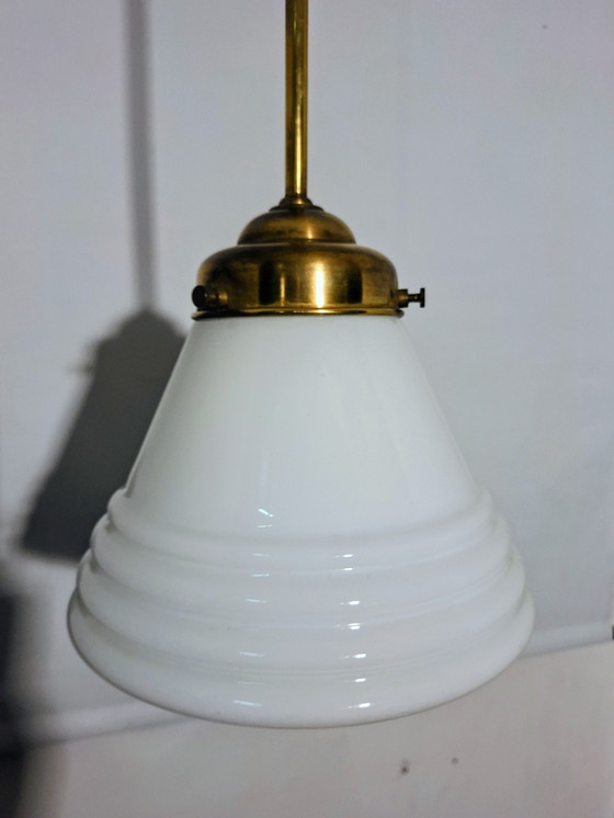 Image 1 of Gispen lamp