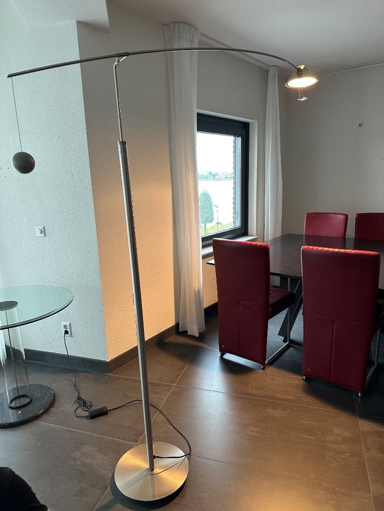 Image 1 of Nestore Terra by Carlo Forcolini for Artemide Floor Lamp