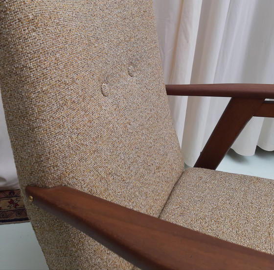 Image 1 of Mid - Century armchair