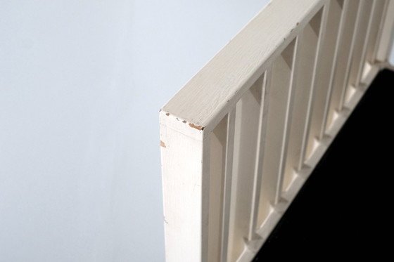 Image 1 of Fauteuils modèle " Purkersdorf " par Josef Hoffmann pour Wittmann, 1905.