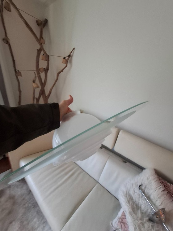 Image 1 of Lampada autentica vintage Art Déco Giso Saturn