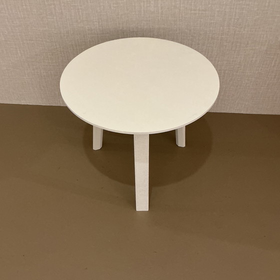 Image 1 of Wit bijzettafeltje