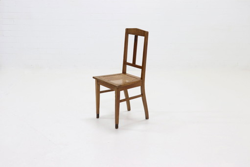 Chaise d'appoint Amsterdam School