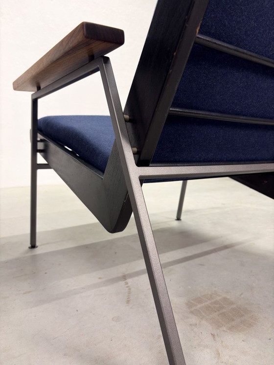 Image 1 of Vintage '1611 Lotus' Armchairs by Rob Parry for Gelderland