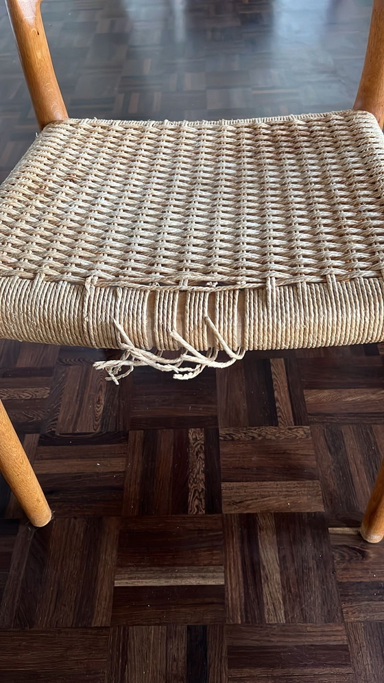 Image 1 of 7 Niels Otto Moeller modello 75