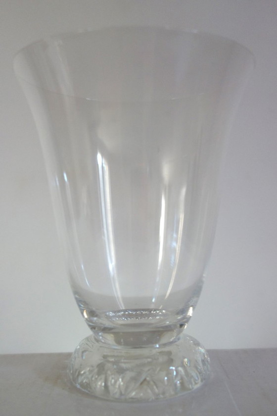 Image 1 of 6 Daum water glasses model Kim mid 20th century
