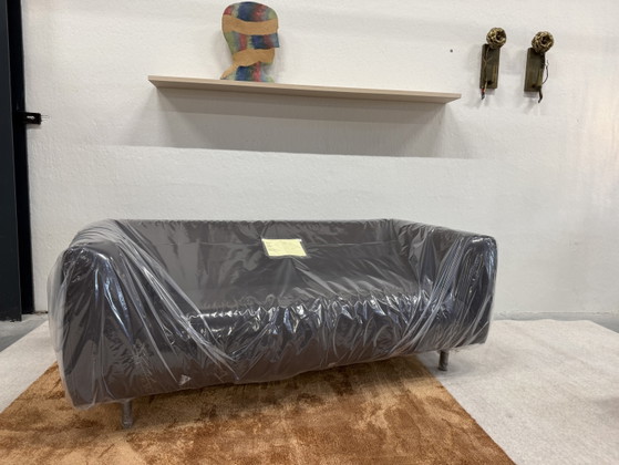 Image 1 of Label van den Berg Moby Dick 2.5 Seater Dark Brown