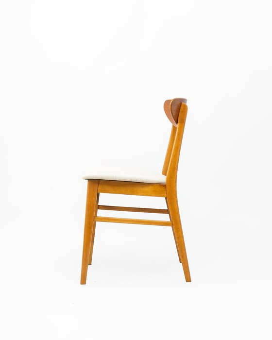 Image 1 of 2 X Dining Chairs By Farstrup Møbler