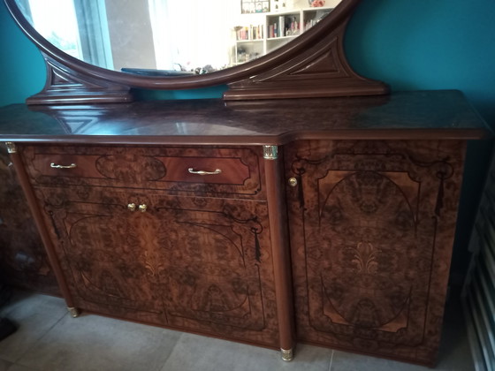 Image 1 of Classic Sideboard of Wortell Walnut Veneer