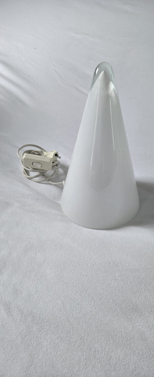 Tenda a forma di teepee 2x 25 cm – tafellampen, Glass