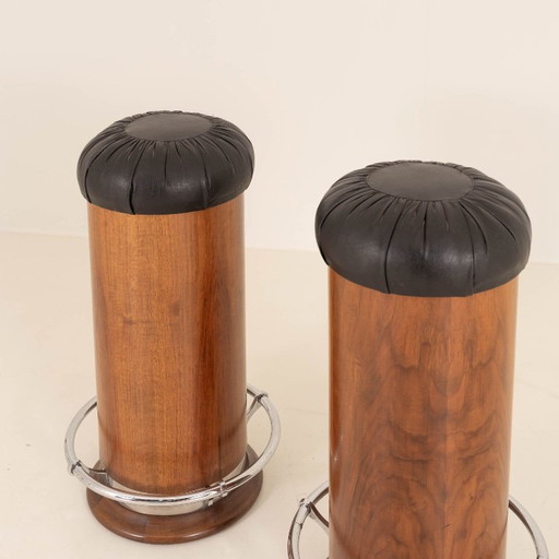 Italian Bar Stools (Set of 2)