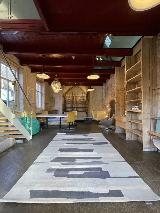 Image 1 of Brink en Campman Harlequin tapijt Zeal Slate 