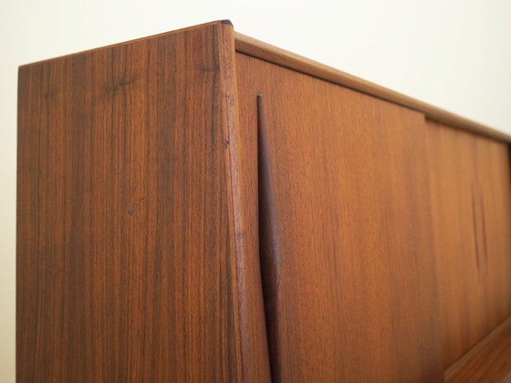 Image 1 of Credenza in teak, design danese, anni &#39;70, produzione: Danimarca