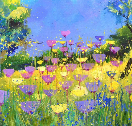 Image 1 of Summer wild flowers