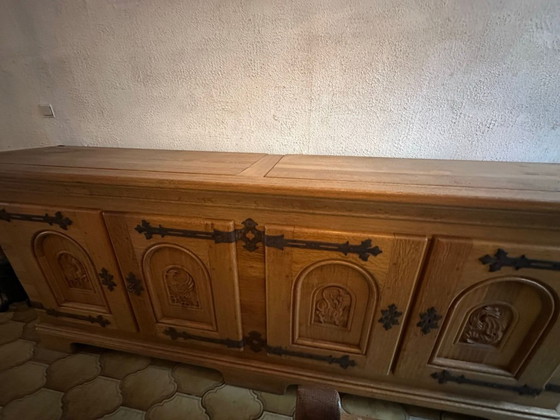 Image 1 of Meubles en chêne massif à vendre