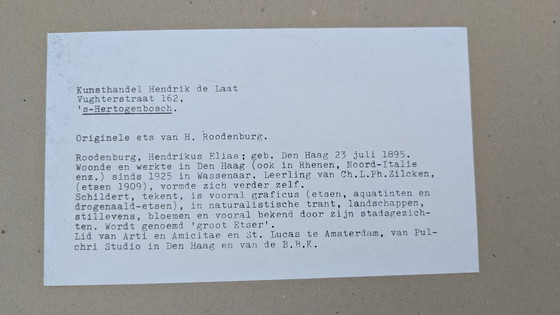 Image 1 of Hindeloopen SU ​​Roodenburg 1933