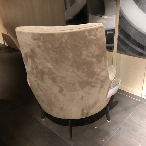 Image 1 of Sillón blando Flexform Guscio Alto