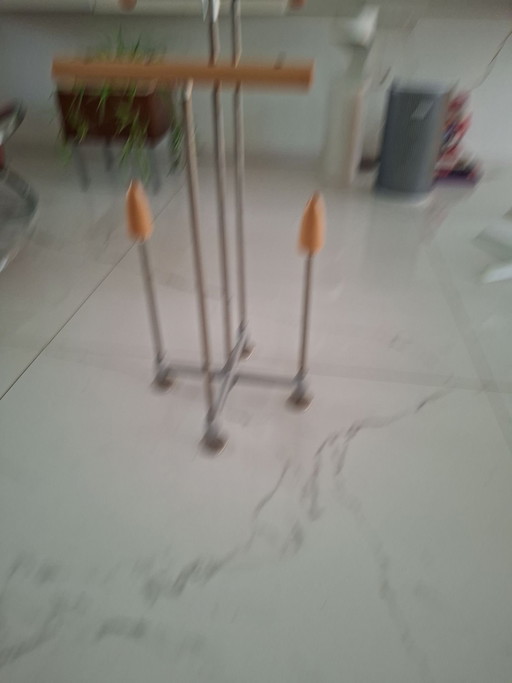 Valet stand Auping design Frans de la Haye