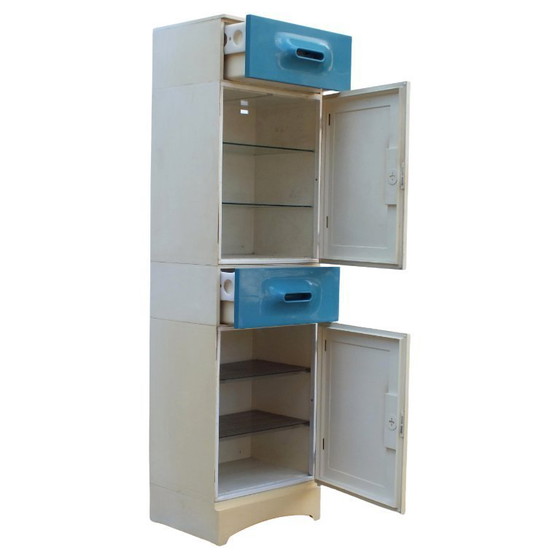 Image 1 of ladekast-van-marc-held ontwerp -voor-prisunic producent in jaren 1970