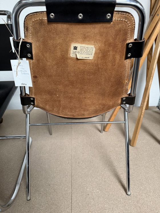 Image 1 of Les Arcs chair - Charlotte Perriand