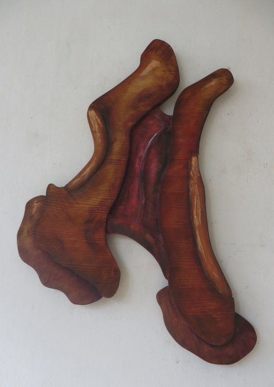 Image 1 of Eric van Solm - 'Fossil.08'