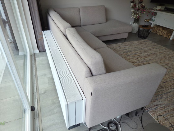 Skalma Creativo Corner Sofa – Textile, Wood (photo 5 of 5)