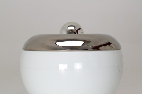 Image 1 of  "Orbital" Glass Table Lamp - Piero De Martini, Falconi & Francesco Fois