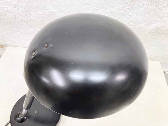 Image 1 of Lámpara de mesa ajustable de Bünte & Remler Diseño Kart Trabert Bauhaus años 30