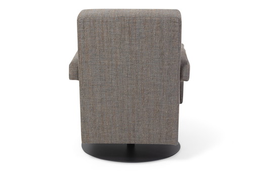 Gealux Cannes swivel armchair