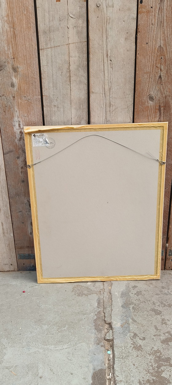 Image 1 of Jerzy Jędrysiak Holzschnitt Hendrick van Prooije