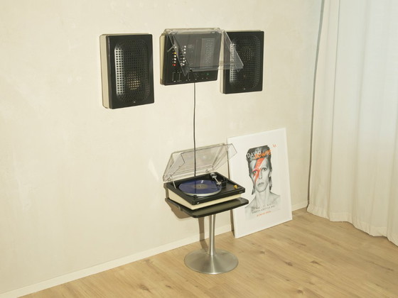 Image 1 of Braun Director 308, PS 358 & L 308, Dieter Rams, 1970s, Vintage