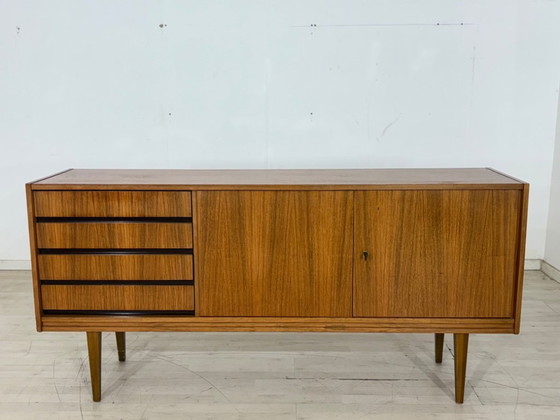 Image 1 of Teck Sideboard Armoire Commode Vintage