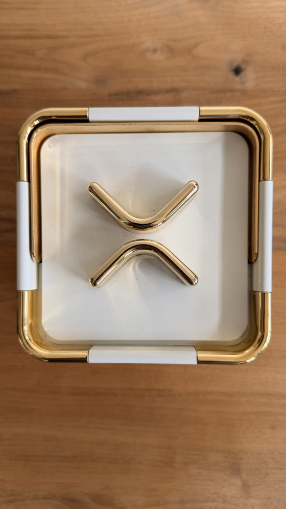 Luxury Complete Vintage Bar Set Turnwald Collection | 24 Carat Gold Plated – Gifts, Plastic (photo 13 of 15)