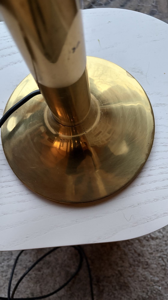 Image 1 of Lampe de bureau Florian Schulz, laiton, réglable