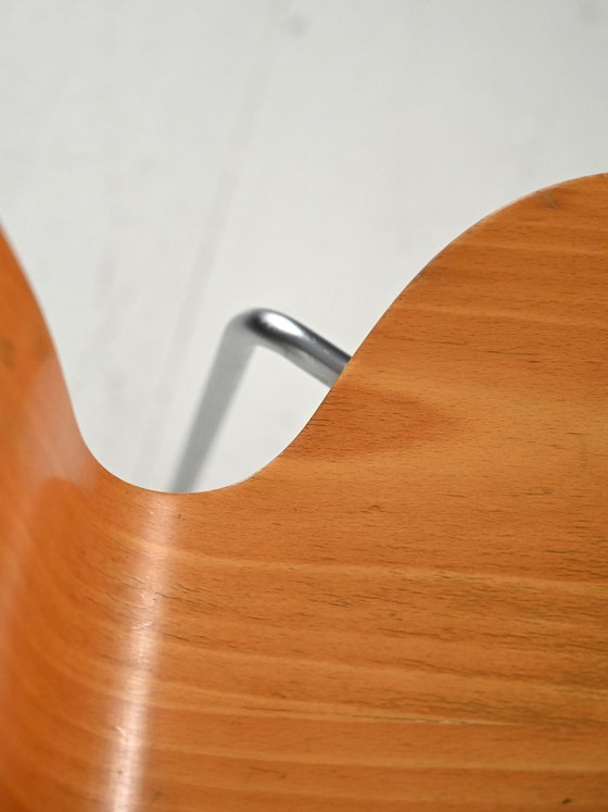 Image 1 of Juego de 4 sillas “Mosquito” de Arne Jacobsen.