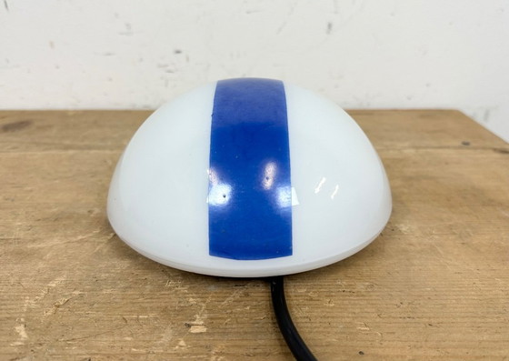 Image 1 of Vintage Emergency Wall Light, 1960s